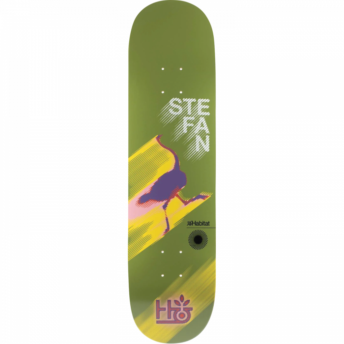 Habitat - Janoski Speed Test Deck