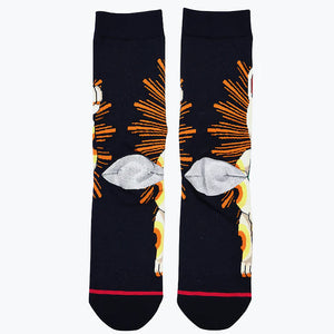 Pyvot Socks - Paws Of Luck