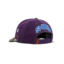Load image into Gallery viewer, Butter Goods x Peanuts - Music Snapback
