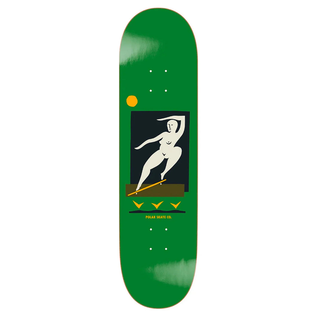 Polar - Team - Back Smith Deck