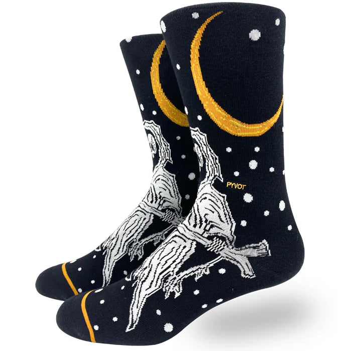 Pyvot Socks - Reaper