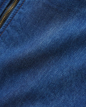 Load image into Gallery viewer, Butter Goods x Peanuts - Spike Jacket, Distressed Indigo
