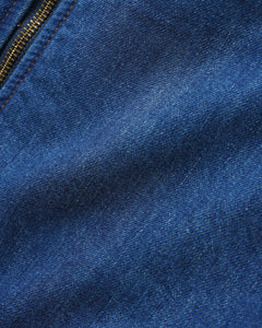 Butter Goods x Peanuts - Spike Jacket, Distressed Indigo
