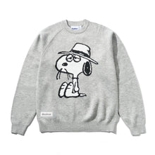 Load image into Gallery viewer, Butter Goods x Peanuts- Spike Knit Sweater
