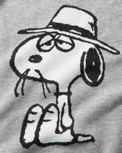 Load image into Gallery viewer, Butter Goods x Peanuts- Spike Knit Sweater
