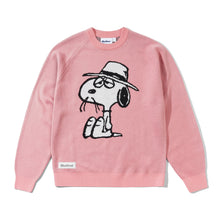 Load image into Gallery viewer, Butter Goods x Peanuts - Spike Knit Sweater
