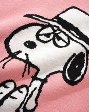 Load image into Gallery viewer, Butter Goods x Peanuts - Spike Knit Sweater
