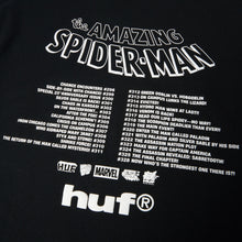 Load image into Gallery viewer, HUF x Amazing Spiderman - 300 Tee
