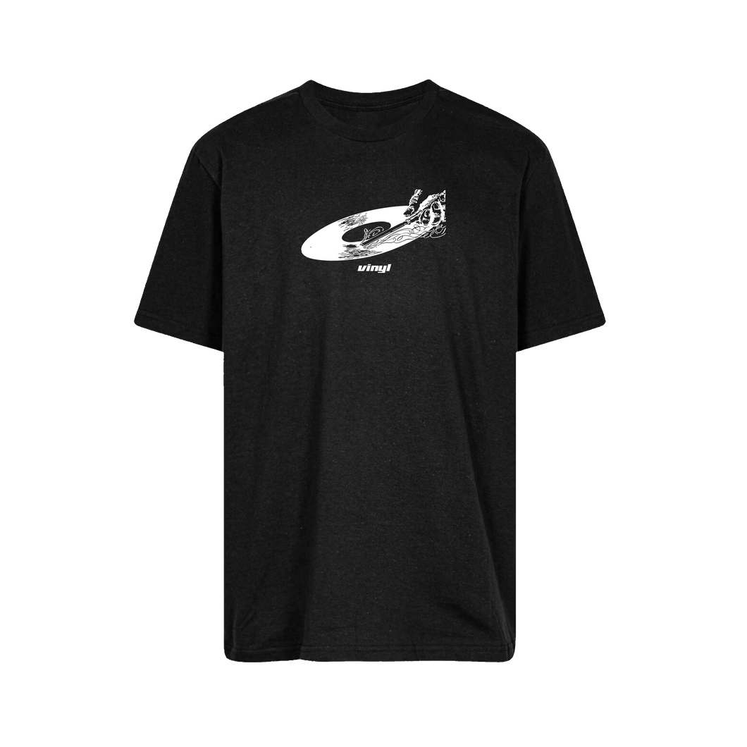 Vinyl - Record Tee