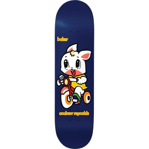 Baker - Andre Reynolds - Bunny Deck