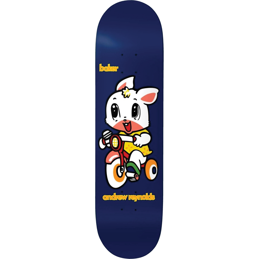Baker - Andre Reynolds - Bunny Deck