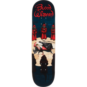 Blood Wizard - Heretics Dance Deck