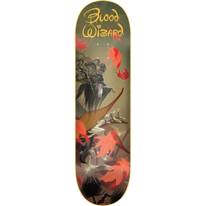 Blood Wizard - Skullcracker Suite Deck