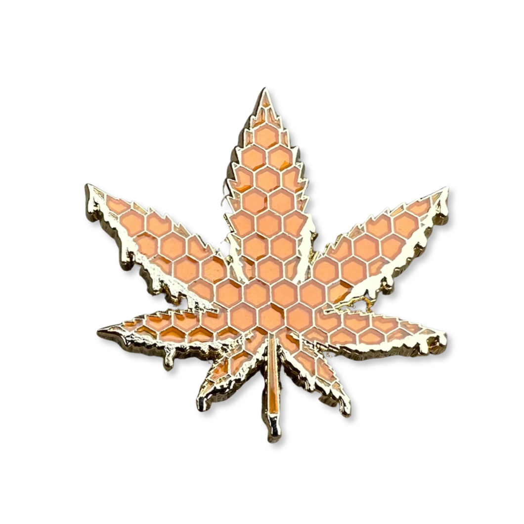 Hemp & Honey Pin