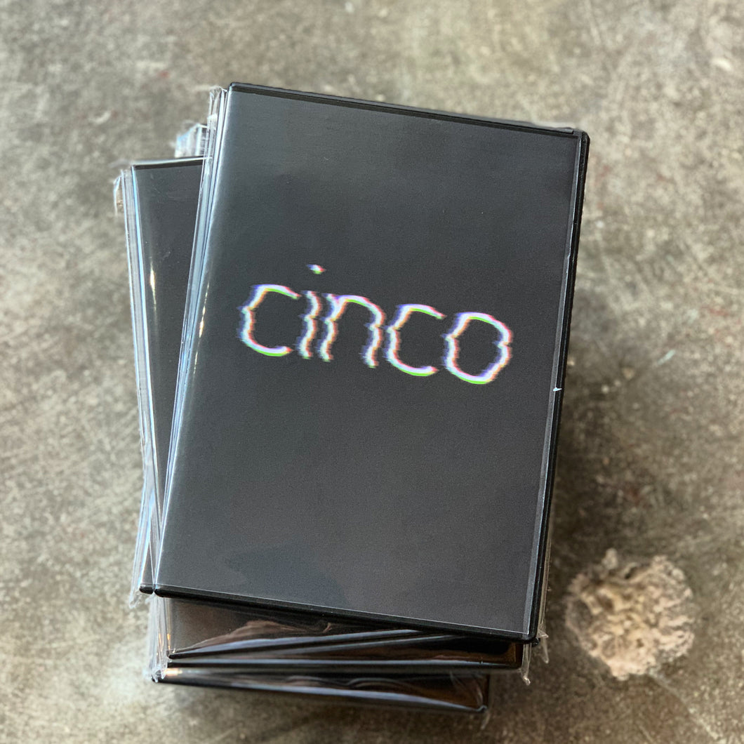 Cinco by John Evans